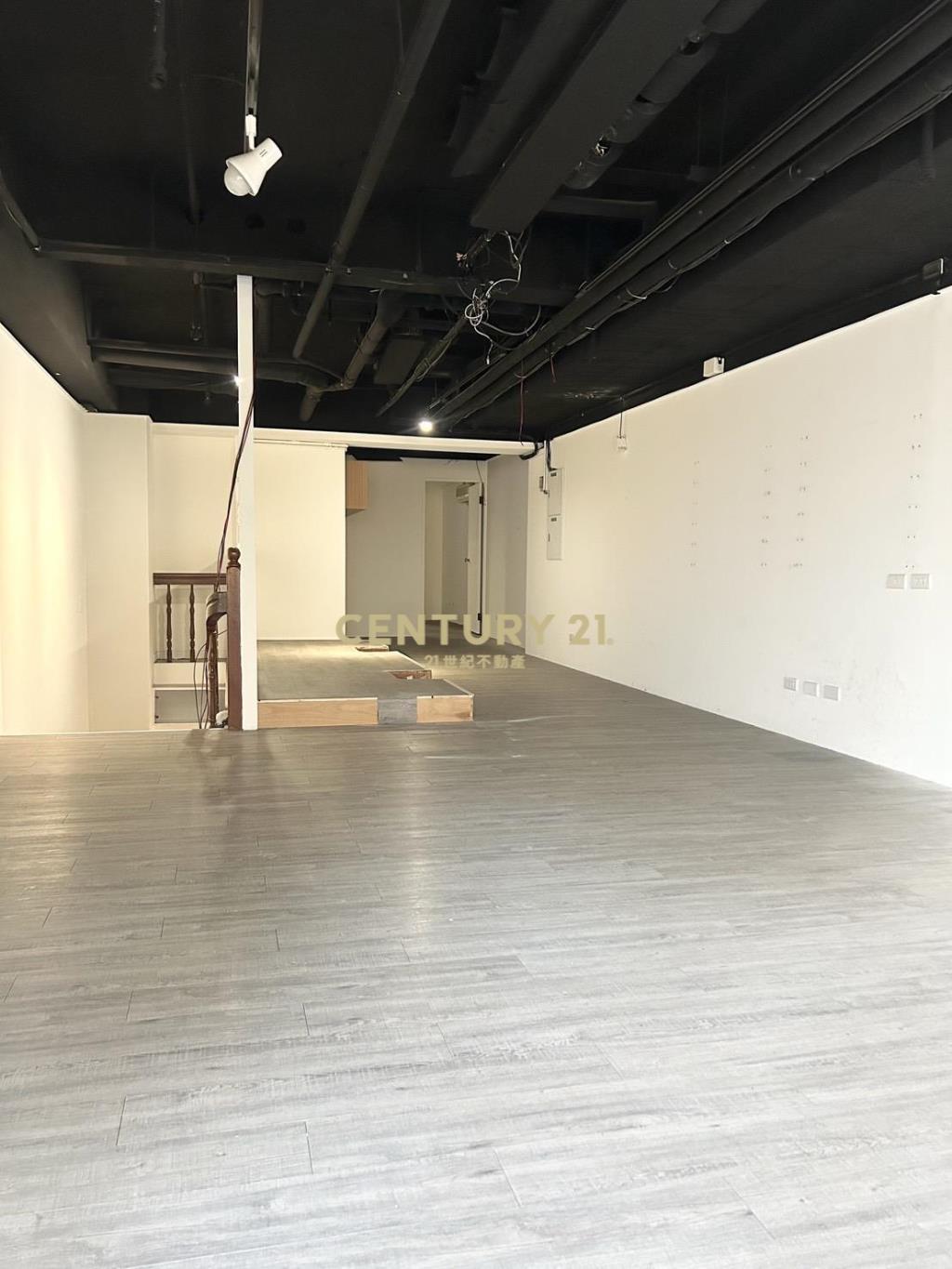 正公益路穩定收租店面