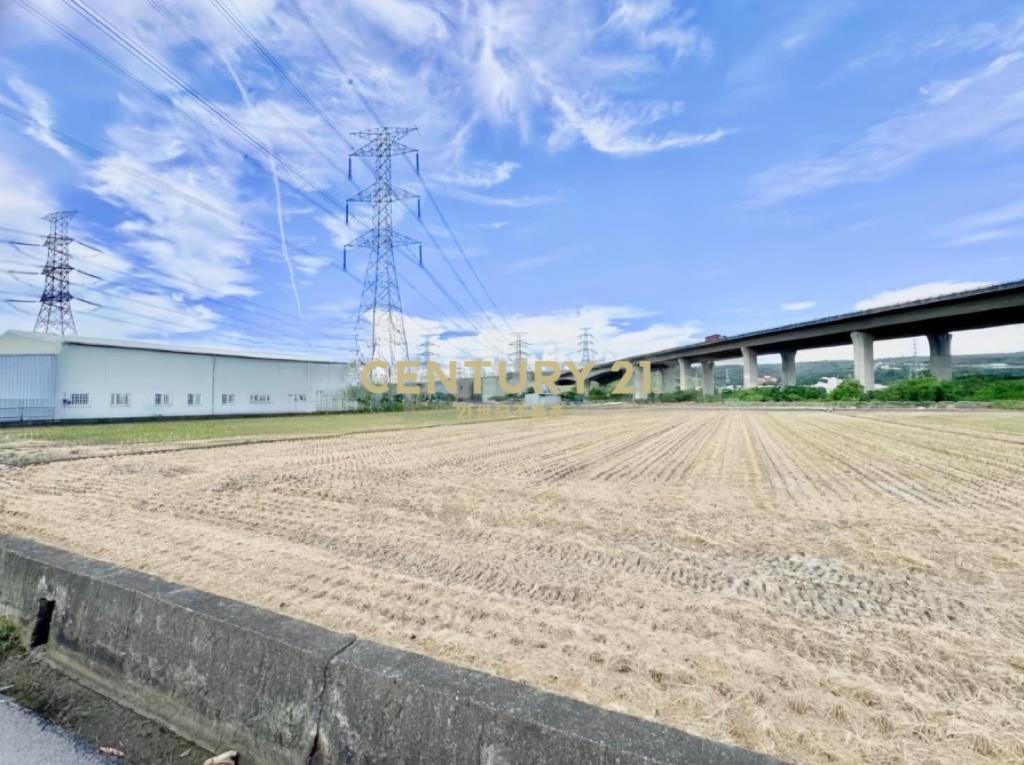 大肚萬興工業區方正農地