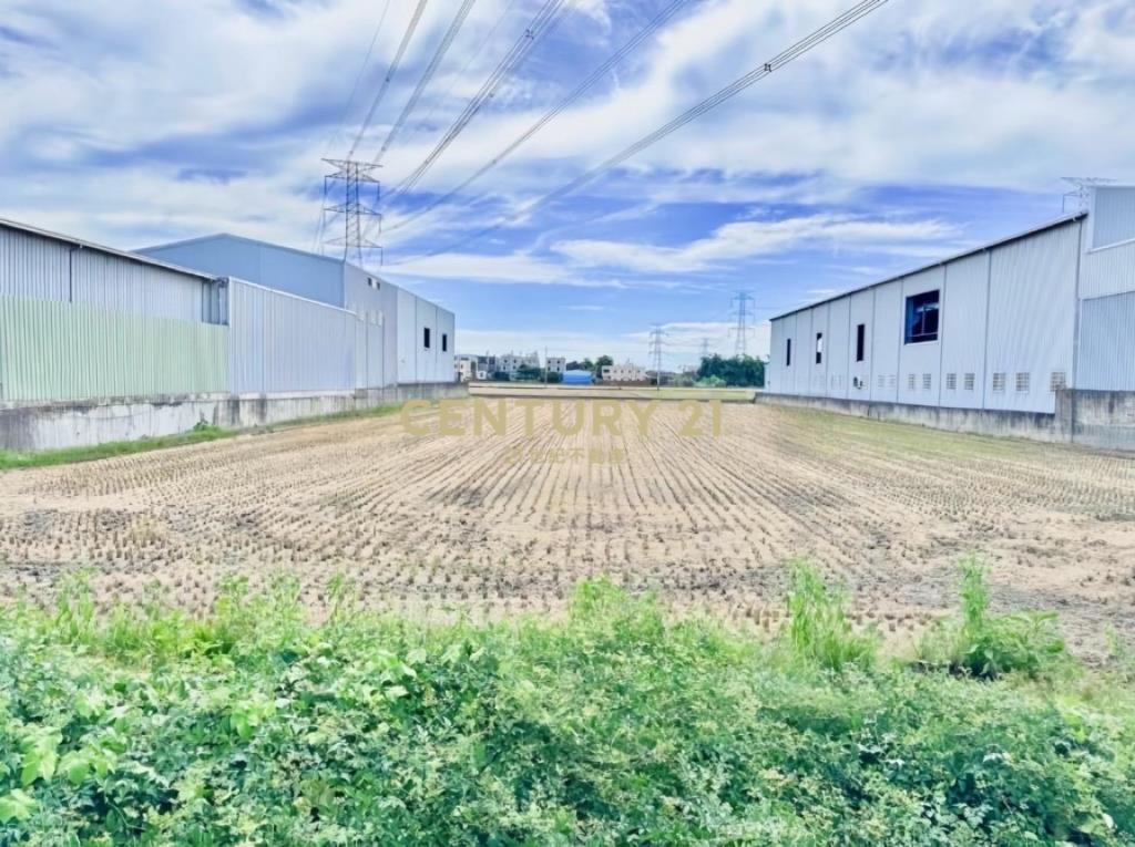 大肚萬興工業區方正農地