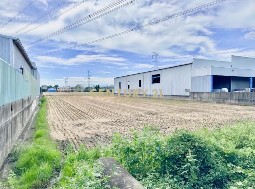 大肚萬興工業區方正農地