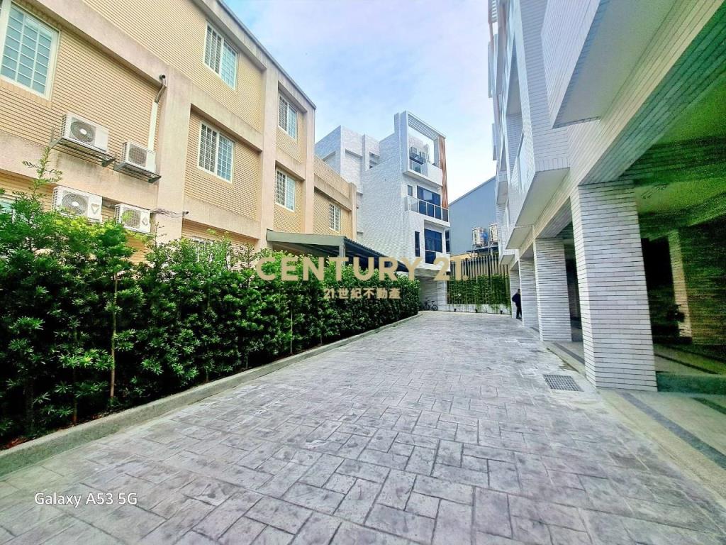 富暘富墅全新邊間大面寬別墅