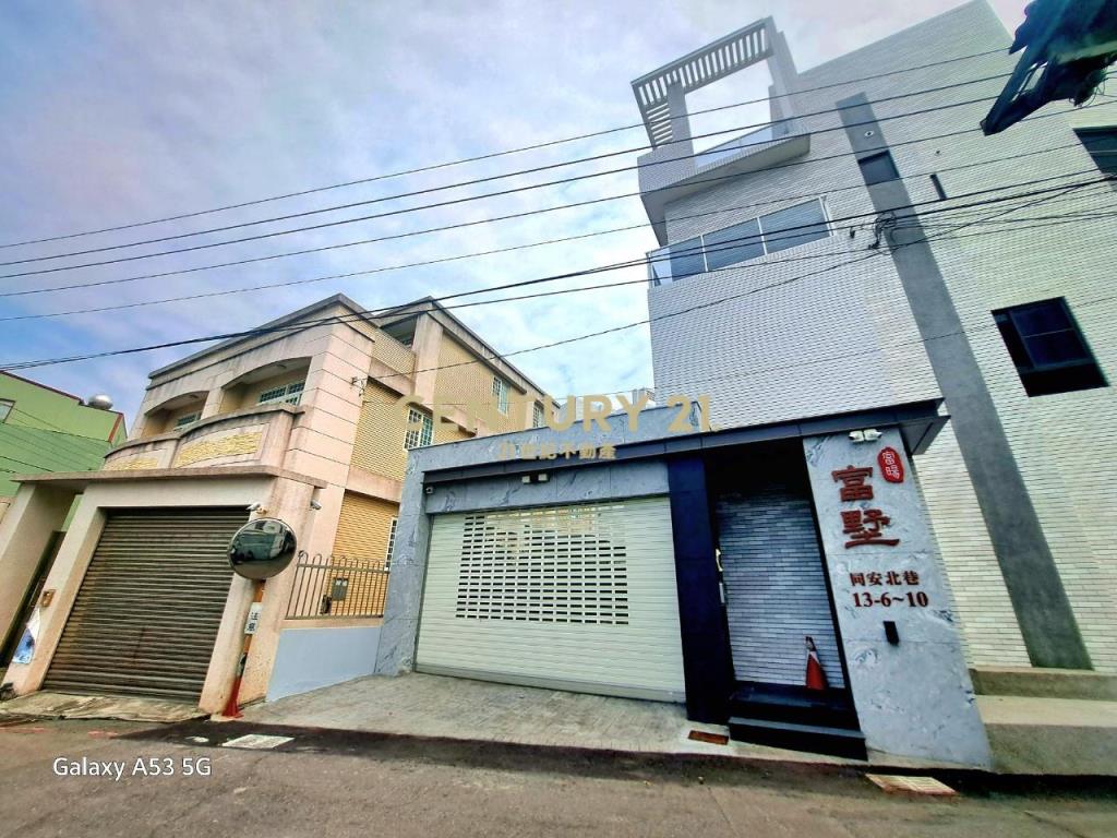 富暘富墅全新邊間大面寬別墅