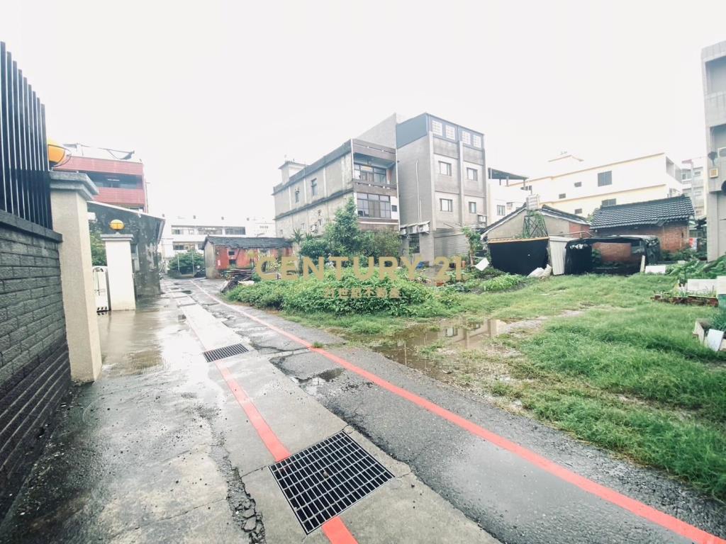 彰化國聖方正建地