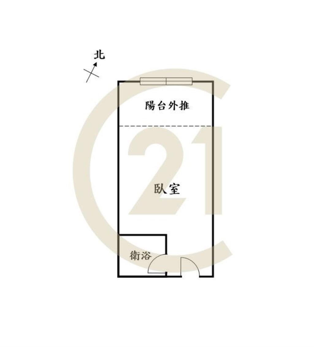 五權車站精美套房