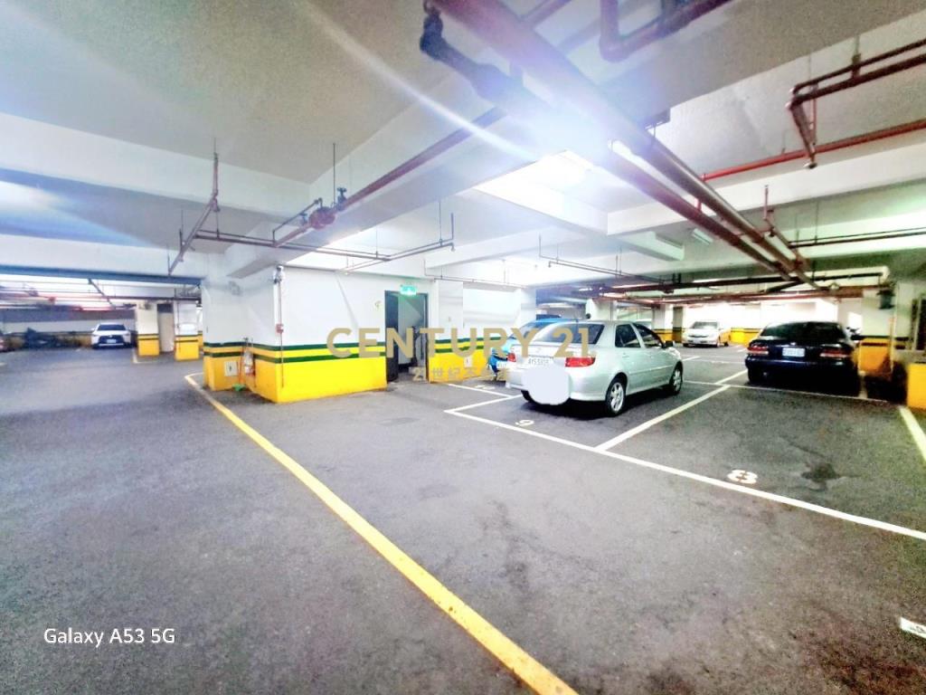 南屯五期捷運大四房雙平車