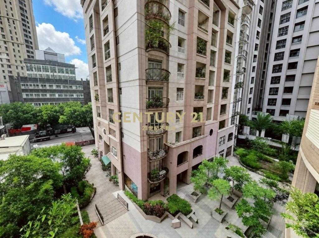 豐樂公園大四房雙車位