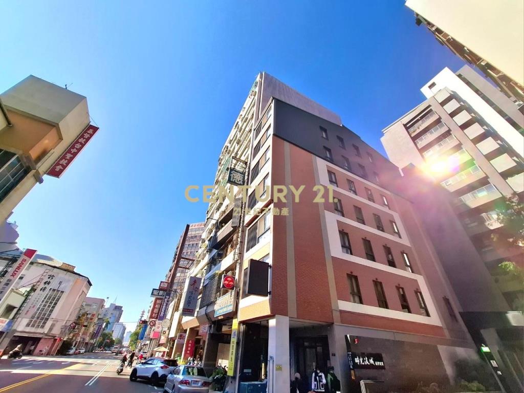 全新整理一中低總價2房