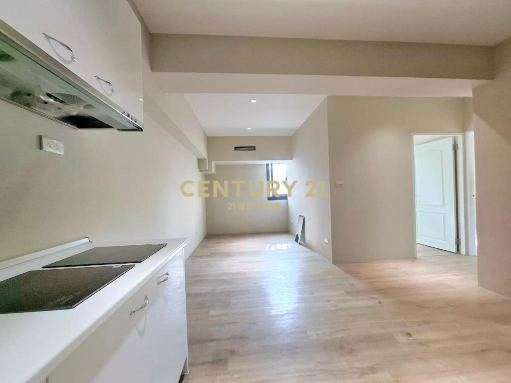 全新整理一中低總價2房