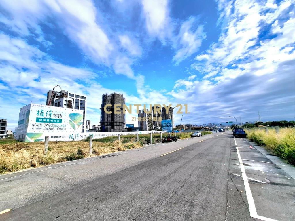 單元五住1-1方正建地