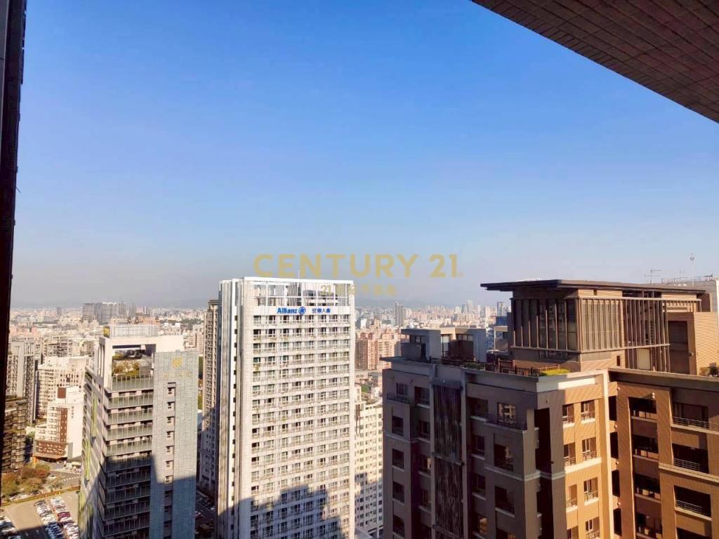 專任~市政愛悅高樓層兩房平車