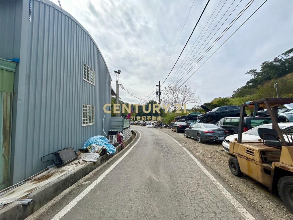 花壇燕窩博物館旁山坡地