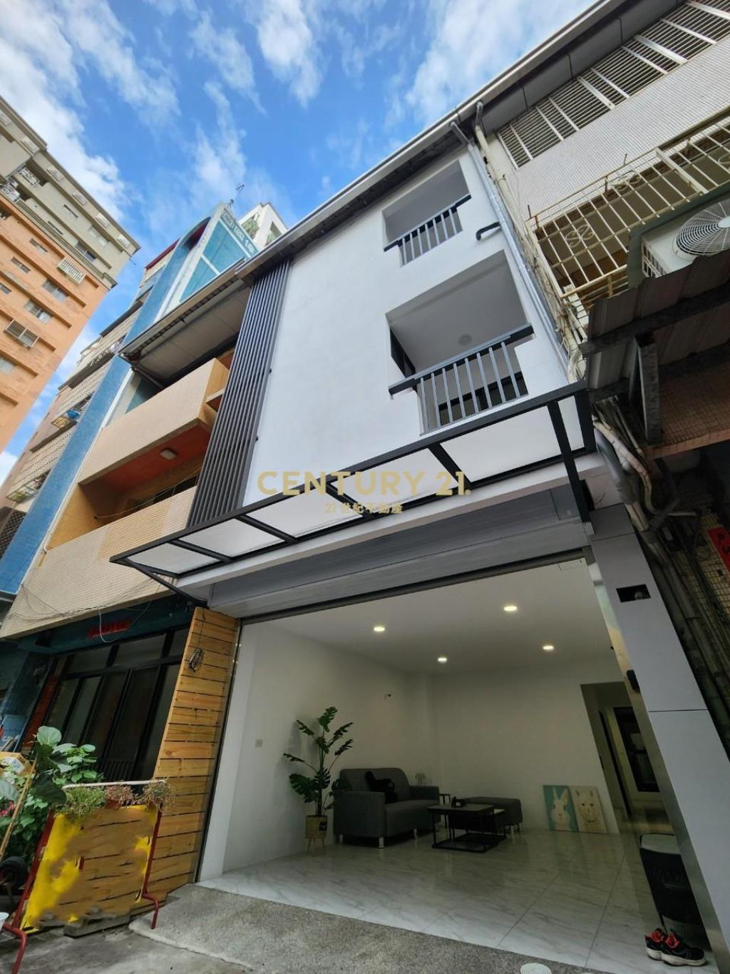 大墩商圈捷運美學透天