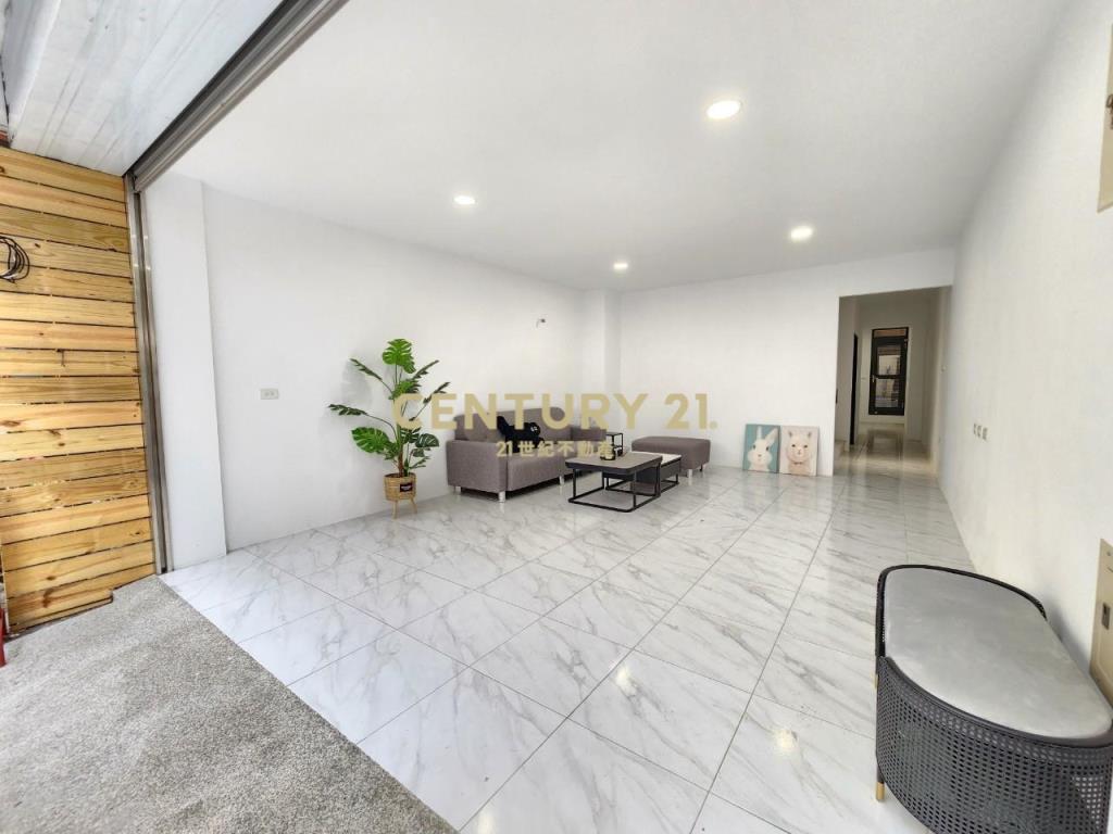 大墩商圈捷運美學透天