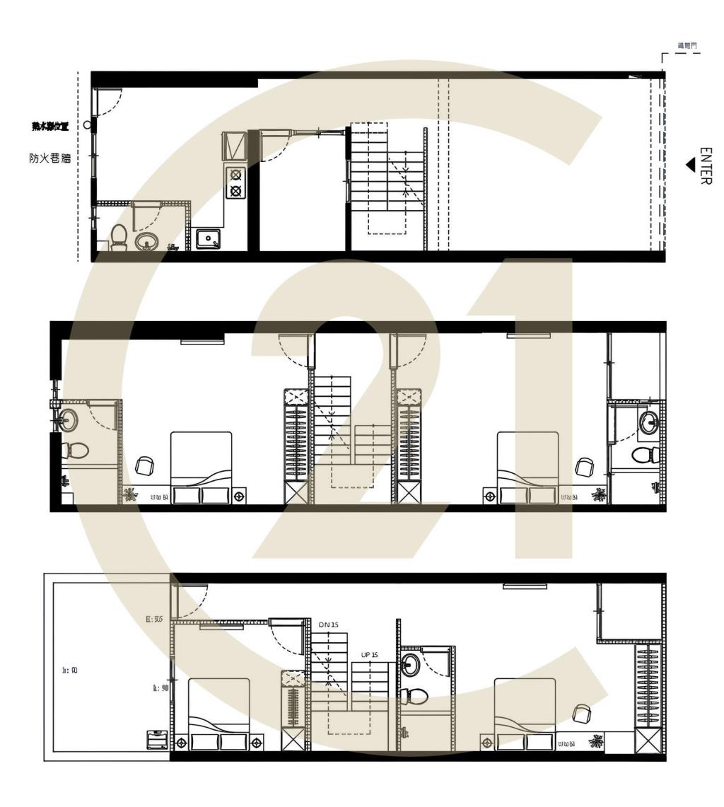 大墩商圈捷運美學透天