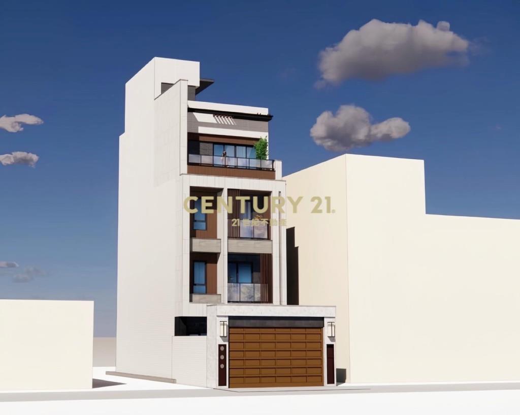 預售大地坪自地自建電梯別墅