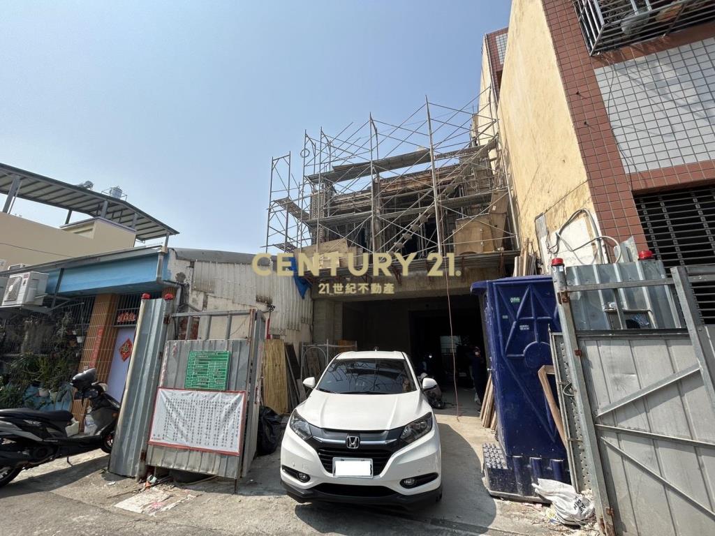 預售大地坪自地自建電梯別墅