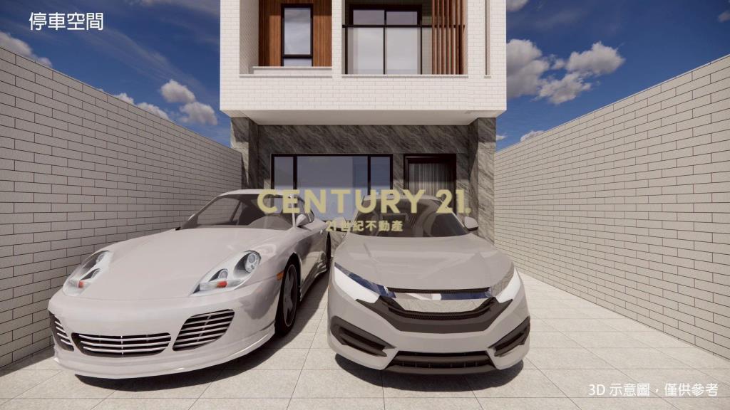 預售大地坪自地自建電梯別墅