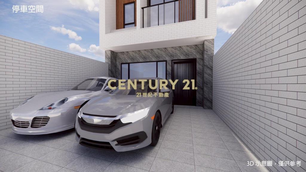 預售大地坪自地自建電梯別墅