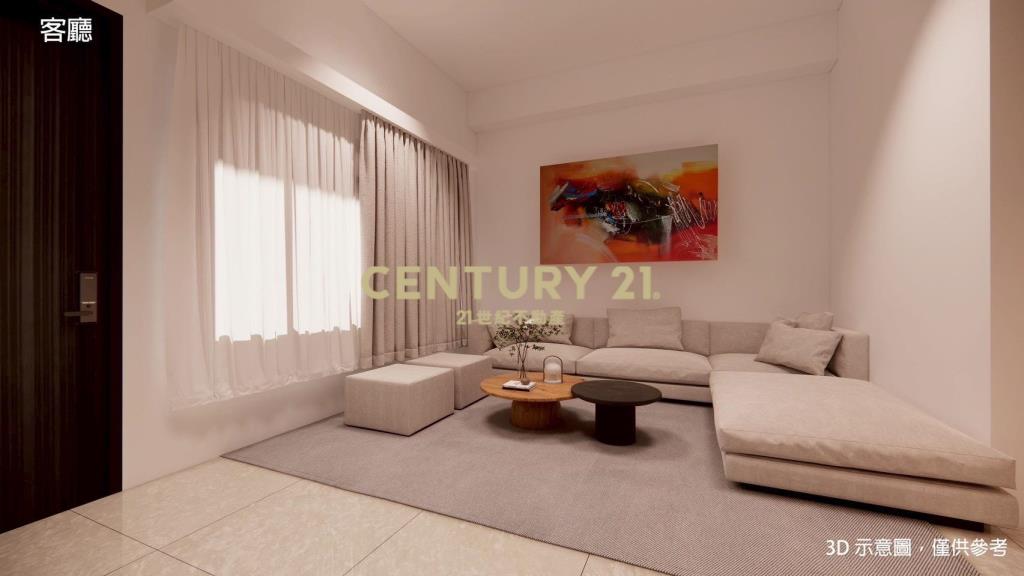 預售大地坪自地自建電梯別墅