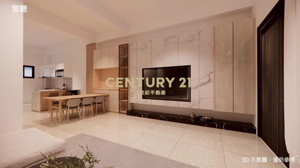 預售大地坪自地自建電梯別墅