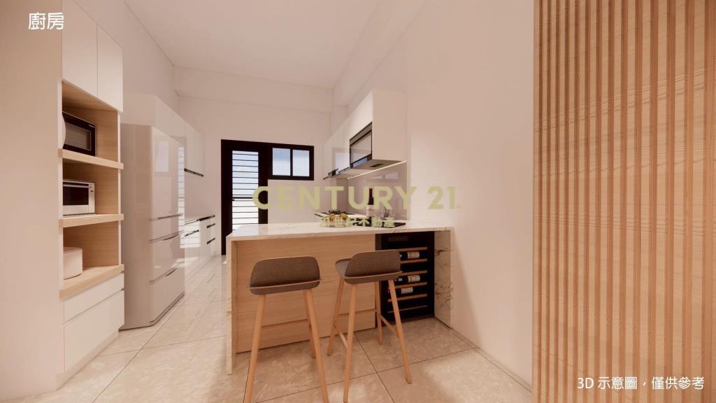 預售大地坪自地自建電梯別墅