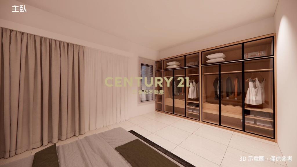 預售大地坪自地自建電梯別墅