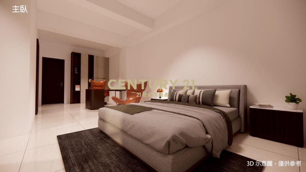 預售大地坪自地自建電梯別墅