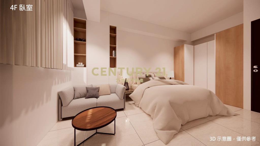 預售大地坪自地自建電梯別墅