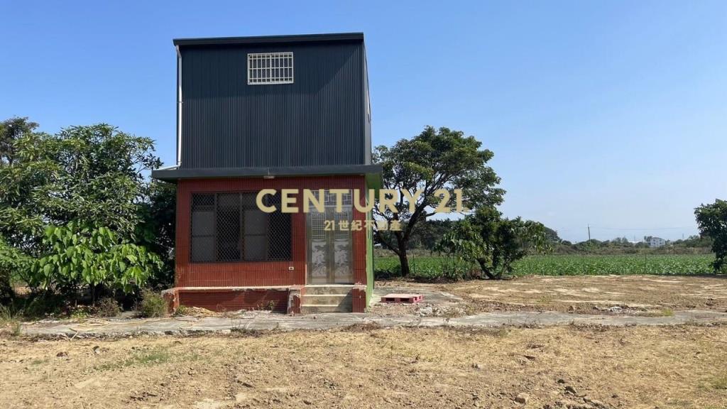 鹽水大地坪農地有水有電