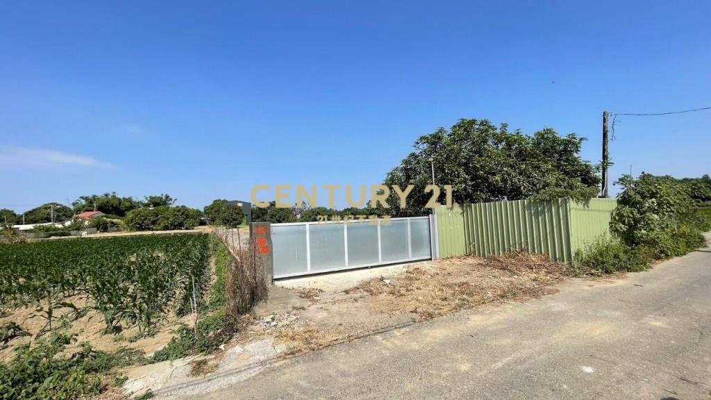 鹽水大地坪農地有水有電