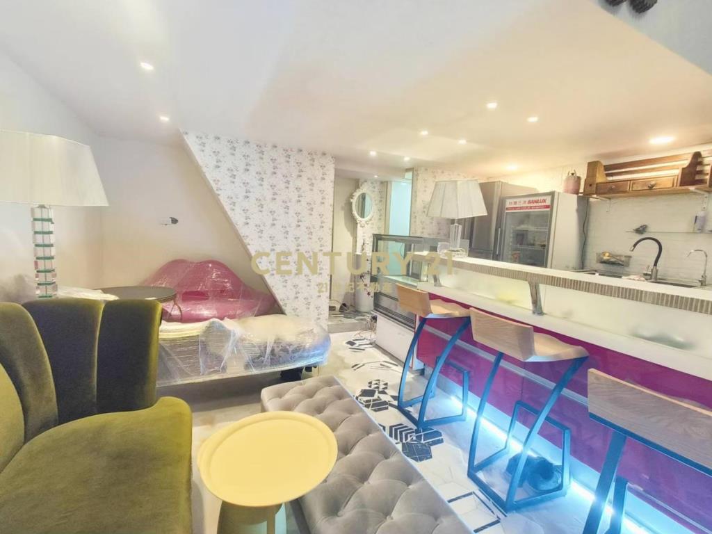 正北屯路全新整理吃市樓店+車位