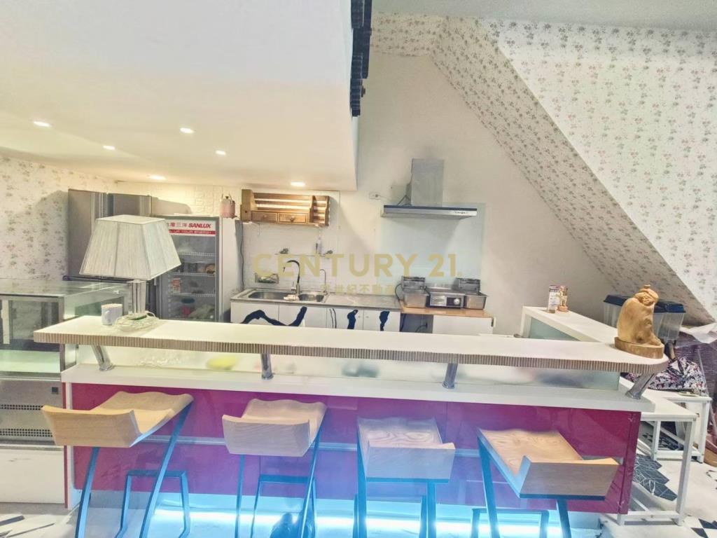 正北屯路全新整理吃市樓店+車位