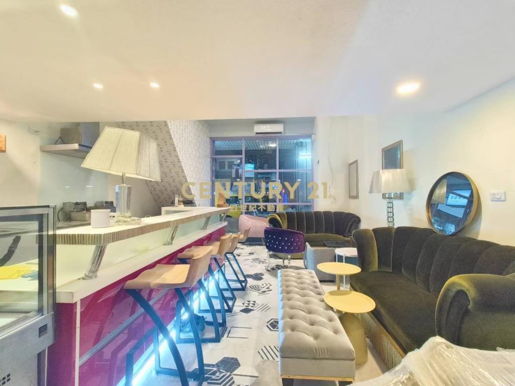 正北屯路全新整理吃市樓店+車位