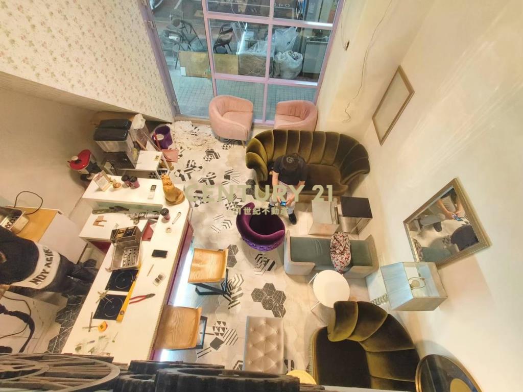 正北屯路全新整理吃市樓店+車位