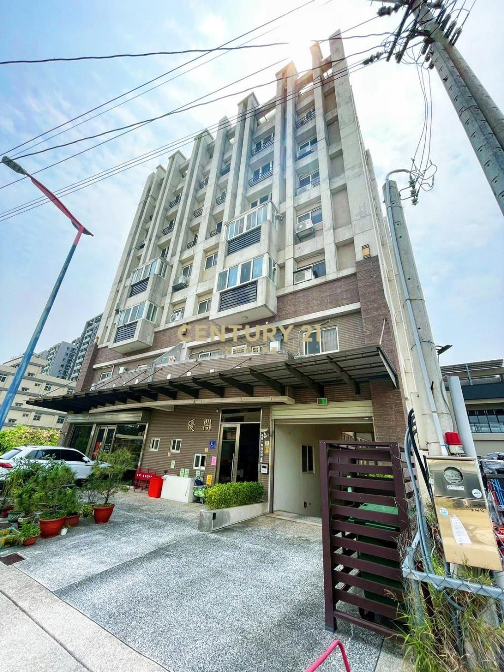 中國醫BOT三房平車樹梢戶