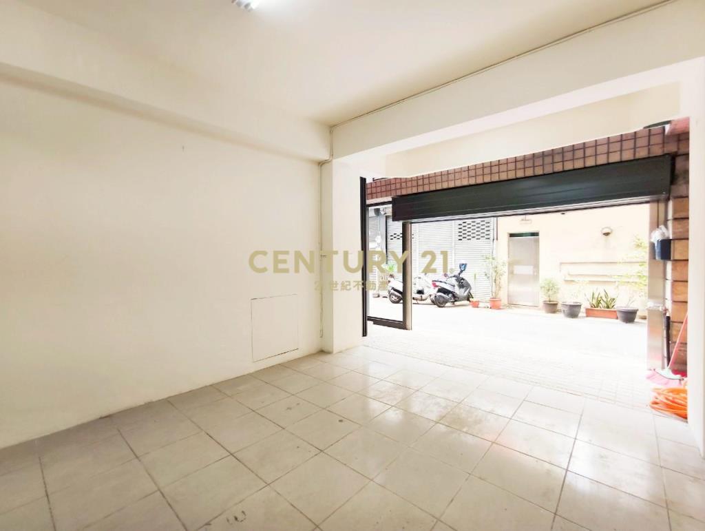 美術館全新整理車庫孝親透天