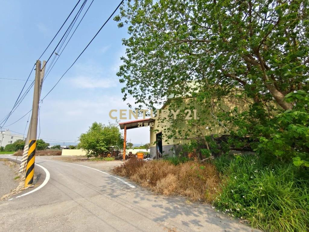 北斗大面寬百坪甲建+2分半農地