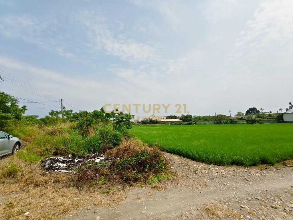 北斗大面寬百坪甲建+2分半農地