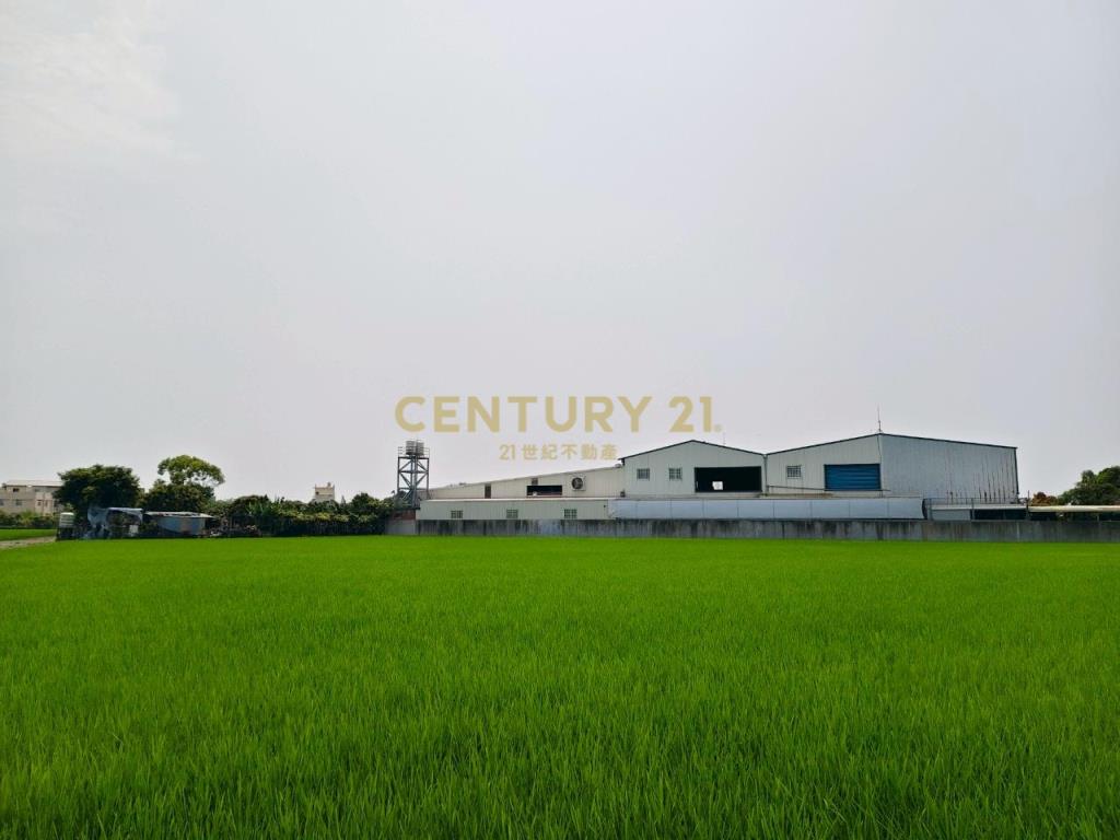 北斗大面寬百坪甲建+2分半農地