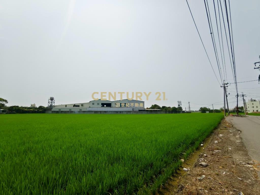 北斗大面寬百坪甲建+2分半農地