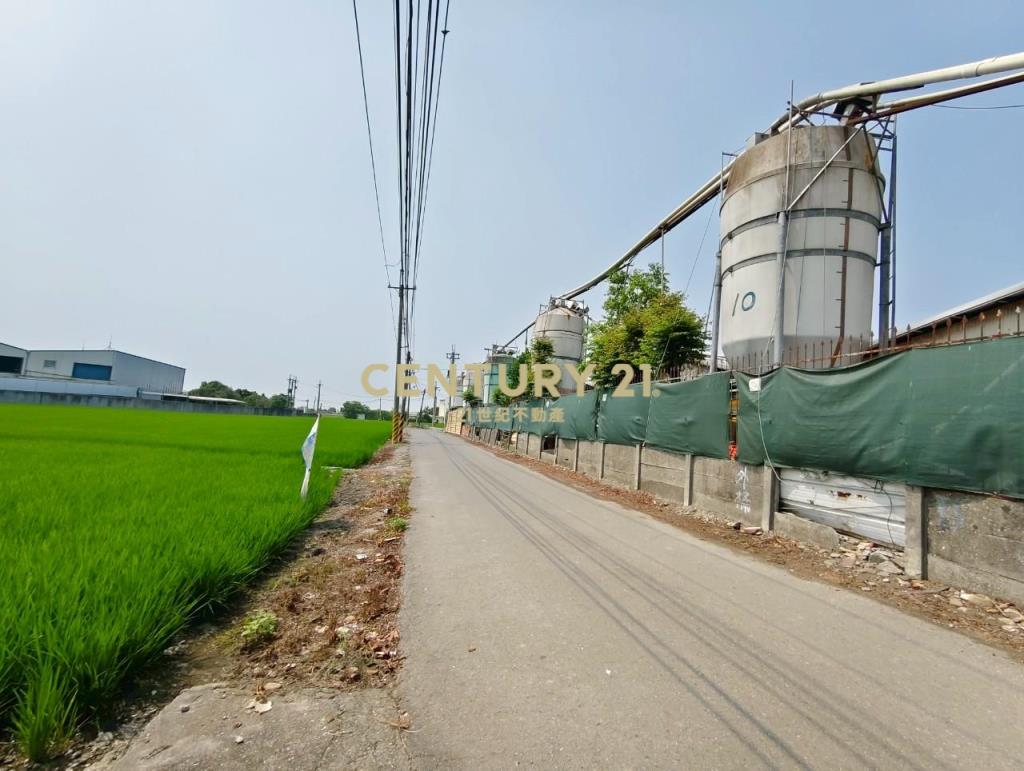 北斗大面寬百坪甲建+2分半農地