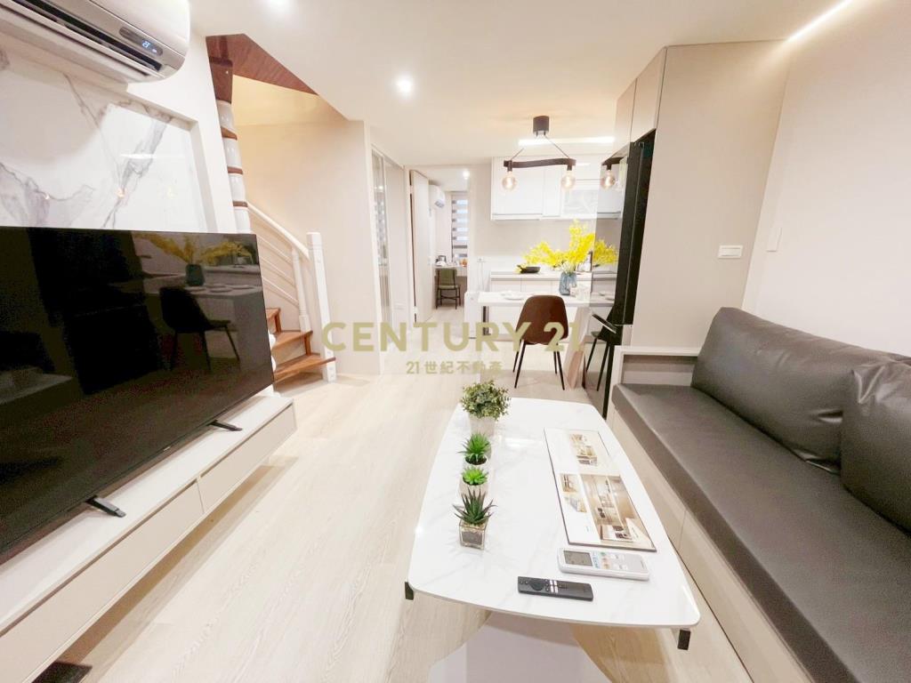 文心愛悅精裝樓中樓小豪宅