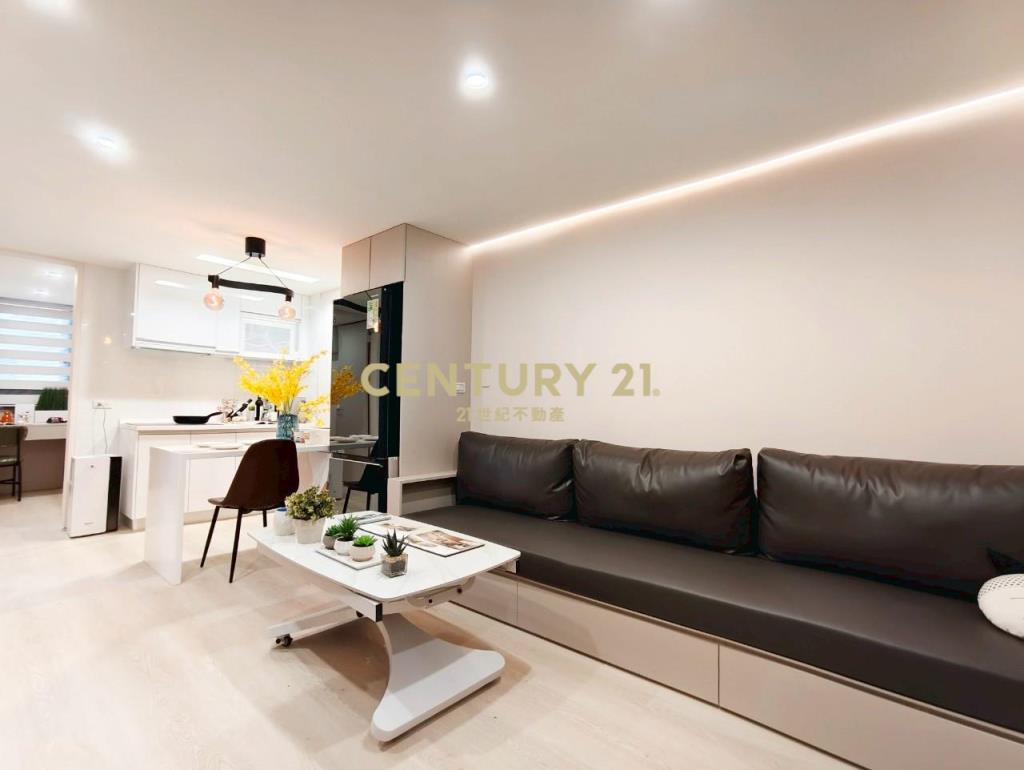 文心愛悅精裝樓中樓小豪宅