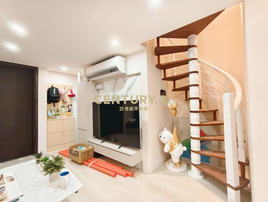 文心愛悅精裝樓中樓小豪宅