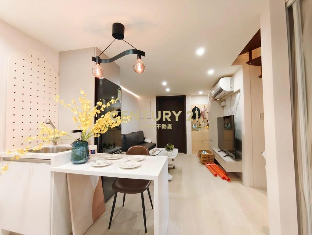 文心愛悅精裝樓中樓小豪宅