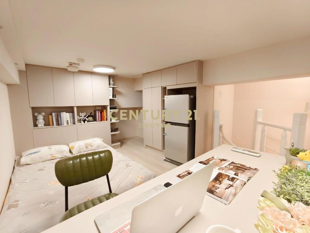 文心愛悅精裝樓中樓小豪宅