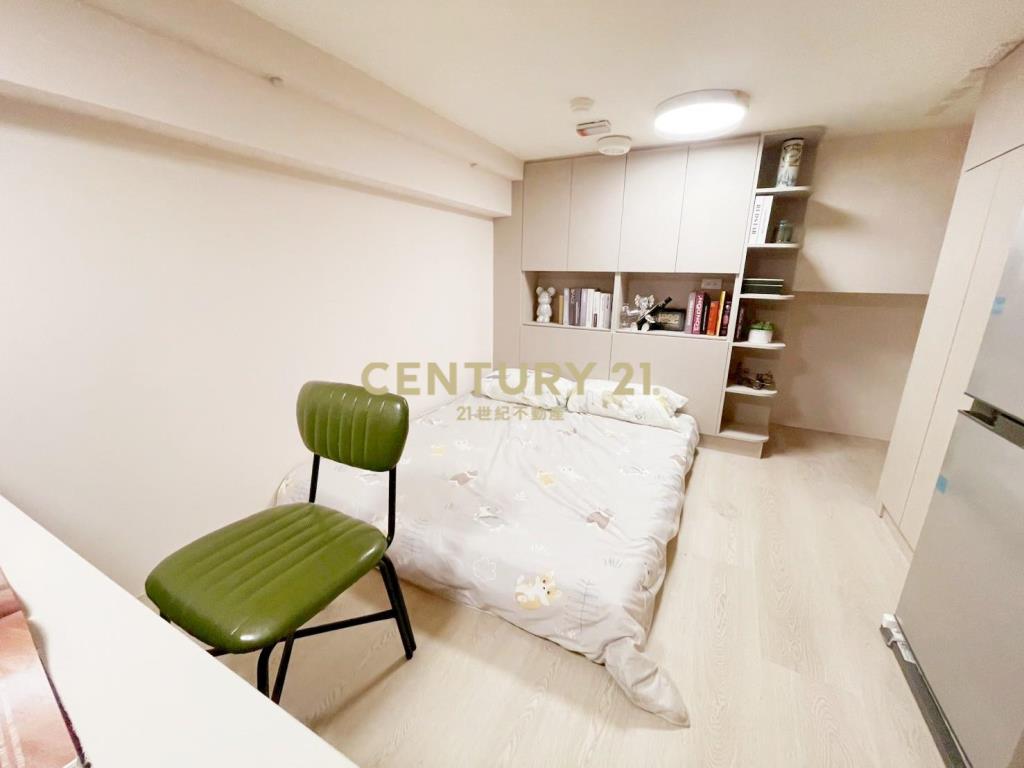 文心愛悅精裝樓中樓小豪宅