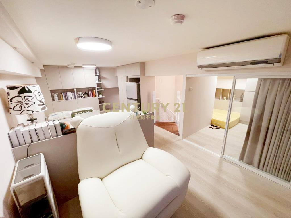 文心愛悅精裝樓中樓小豪宅