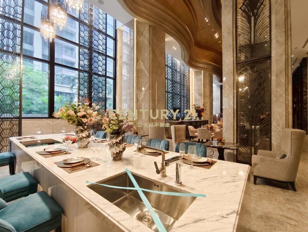 文心愛悅精裝樓中樓小豪宅