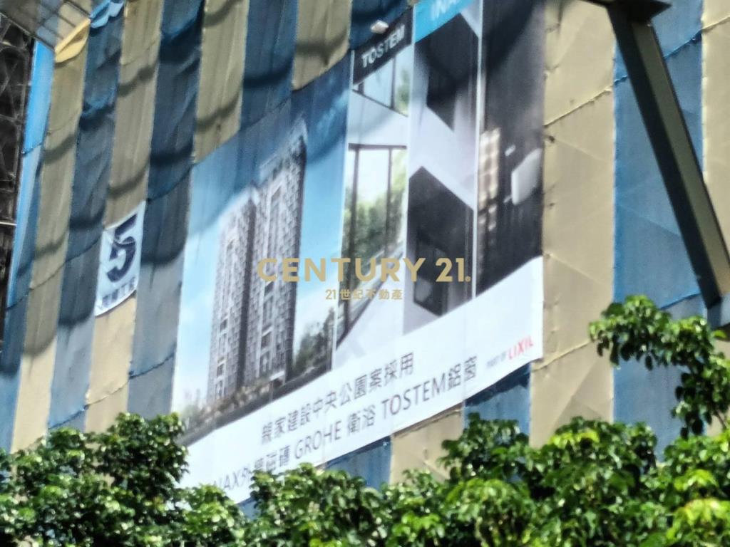 親家中央公園邊間2房平車